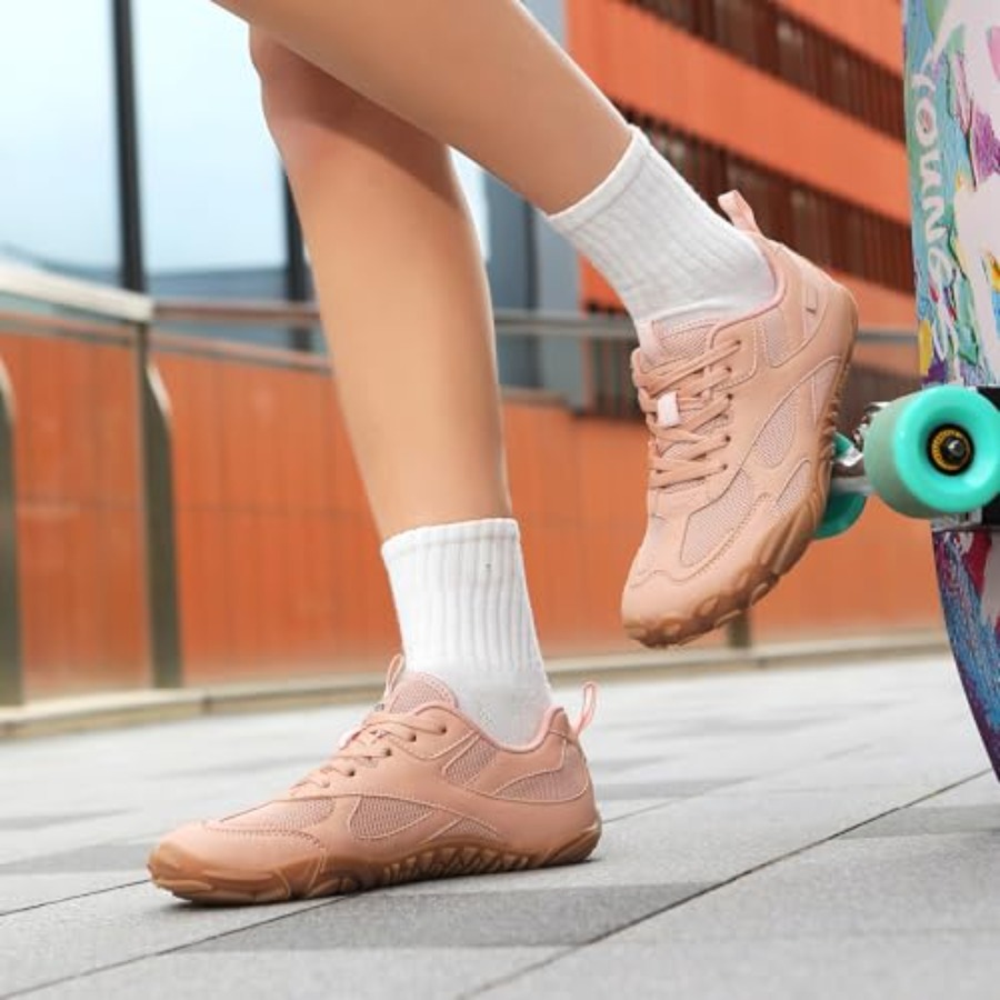 UBFEN Womens Barefoot Shoes Li - Men'S Shoes Zero Drop ulasan dan harga