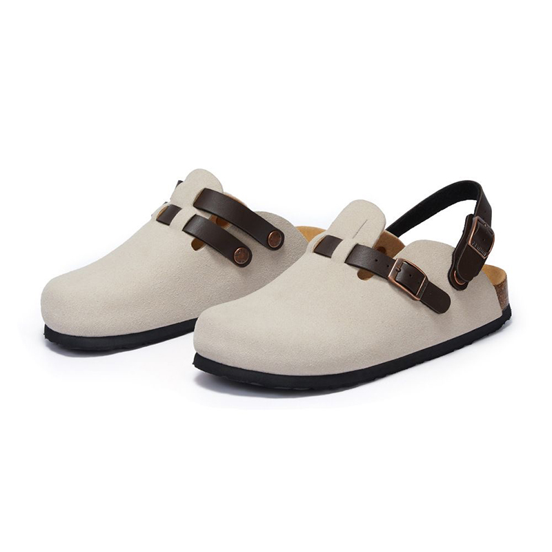 Women's Cork Slippers Fashion  - Men'S Shoes Birkenstock ulasan dan harga
