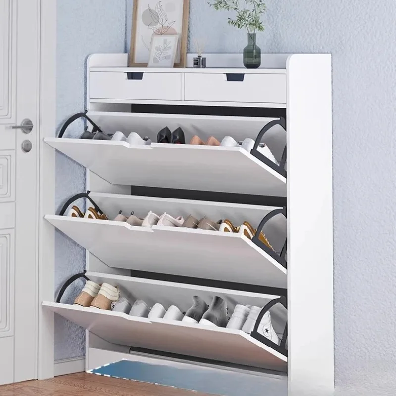 Vertical Modern Shoe Rack Mult - Men Shoes Rack ulasan dan harga