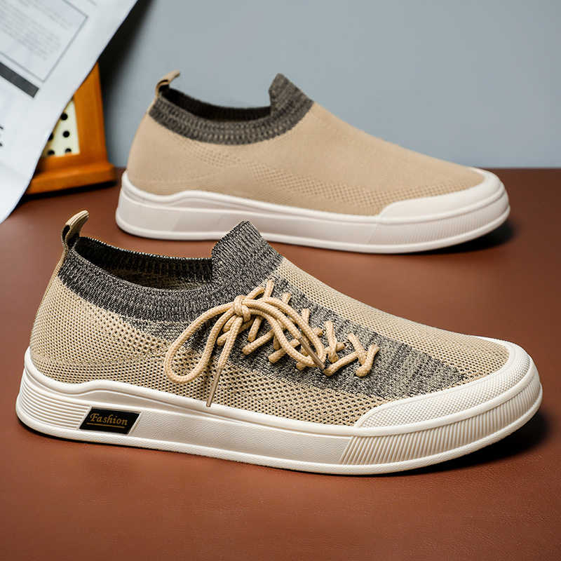 Autumn-spring Demi-season Snea - Men Shoes Brands ulasan dan harga