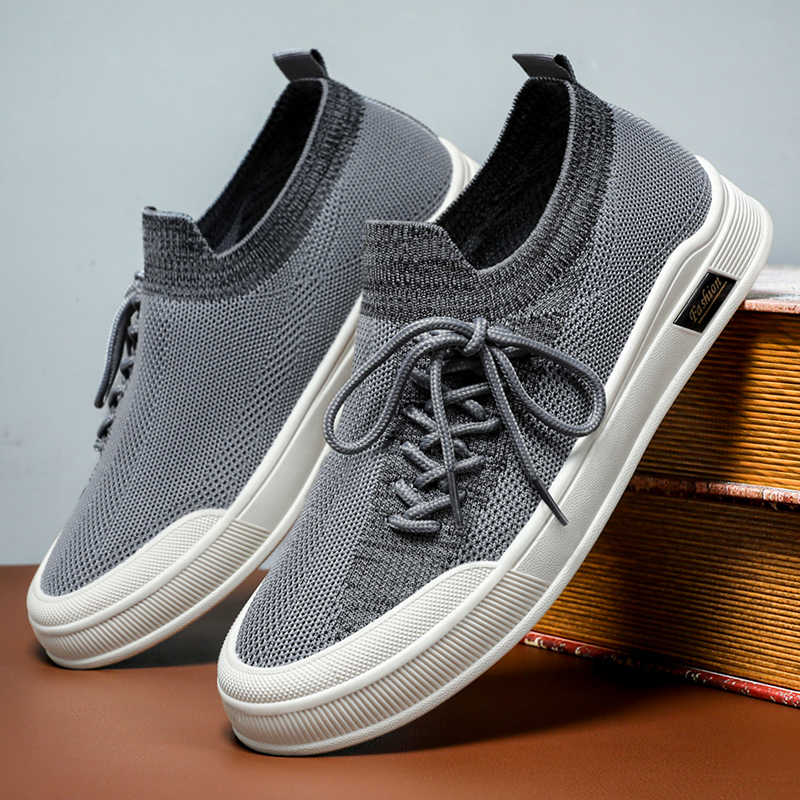 Autumn-spring Demi-season Snea - Men Shoes Brands ulasan dan harga