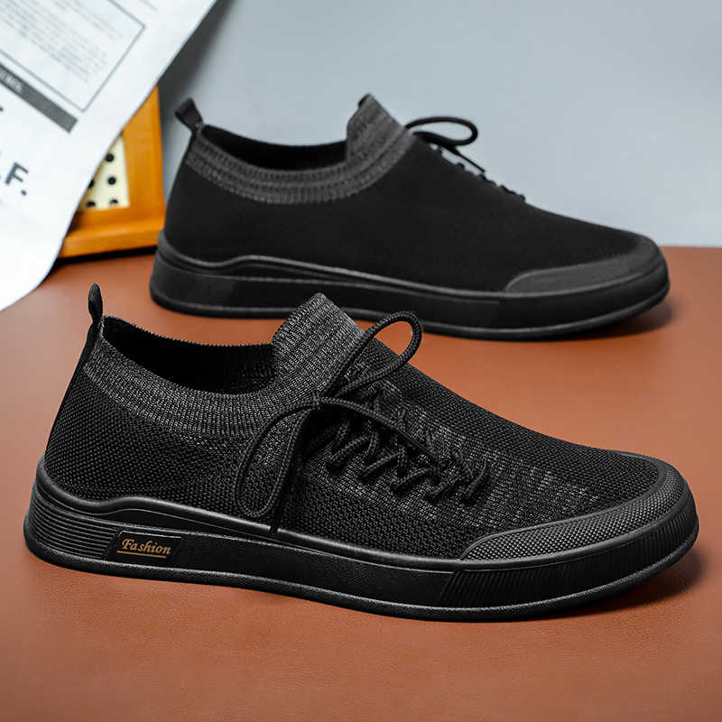 Autumn-spring Demi-season Snea - Men Shoes Brands ulasan dan harga