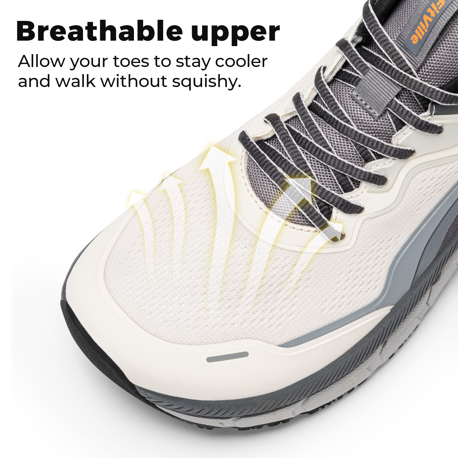 Fittington Wide Walking Shoes  - Men'S Shoes Wide Width ulasan dan harga