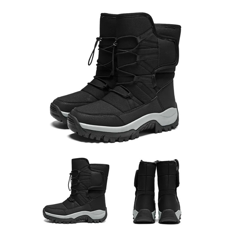 Outdoor Non-slip Hiking Men Wo - Hiking Boot Waterproof ulasan dan harga
