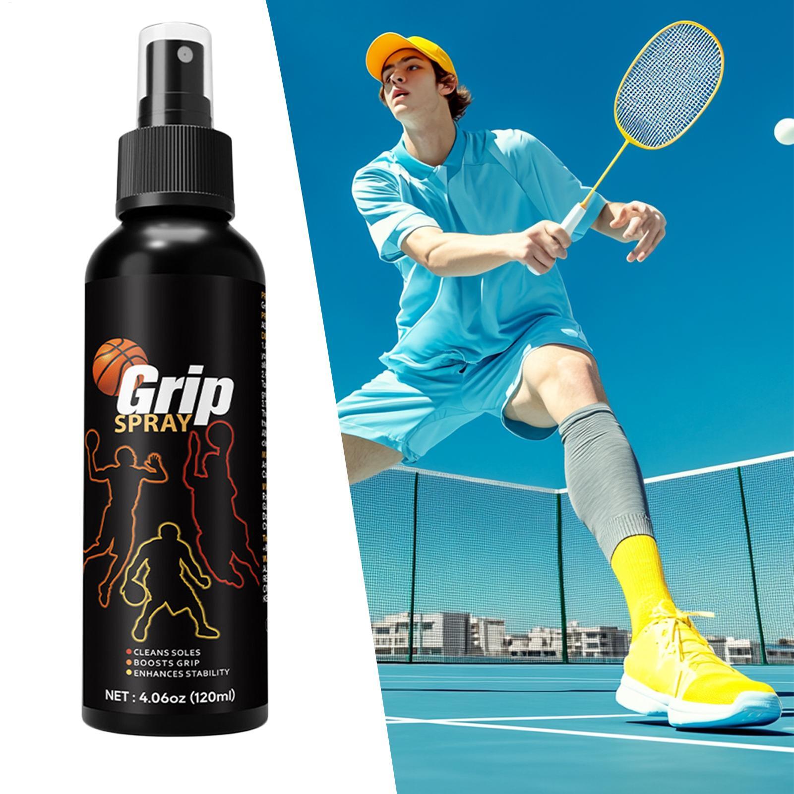 Basketball Shoe Grip Spray - I - Men'S Shoes Grip ulasan dan harga