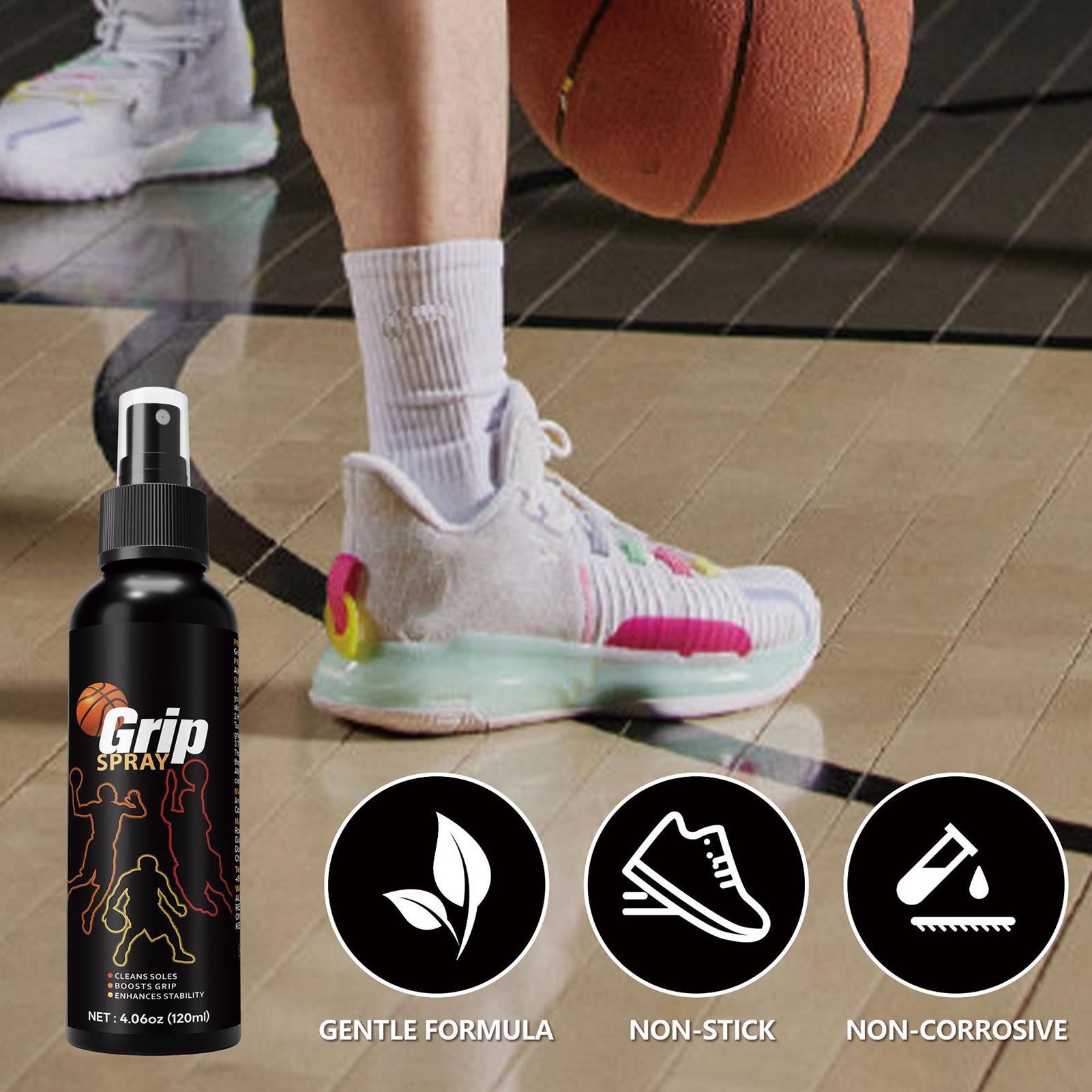 Basketball Shoe Grip Spray - I - Men'S Shoes Grip ulasan dan harga