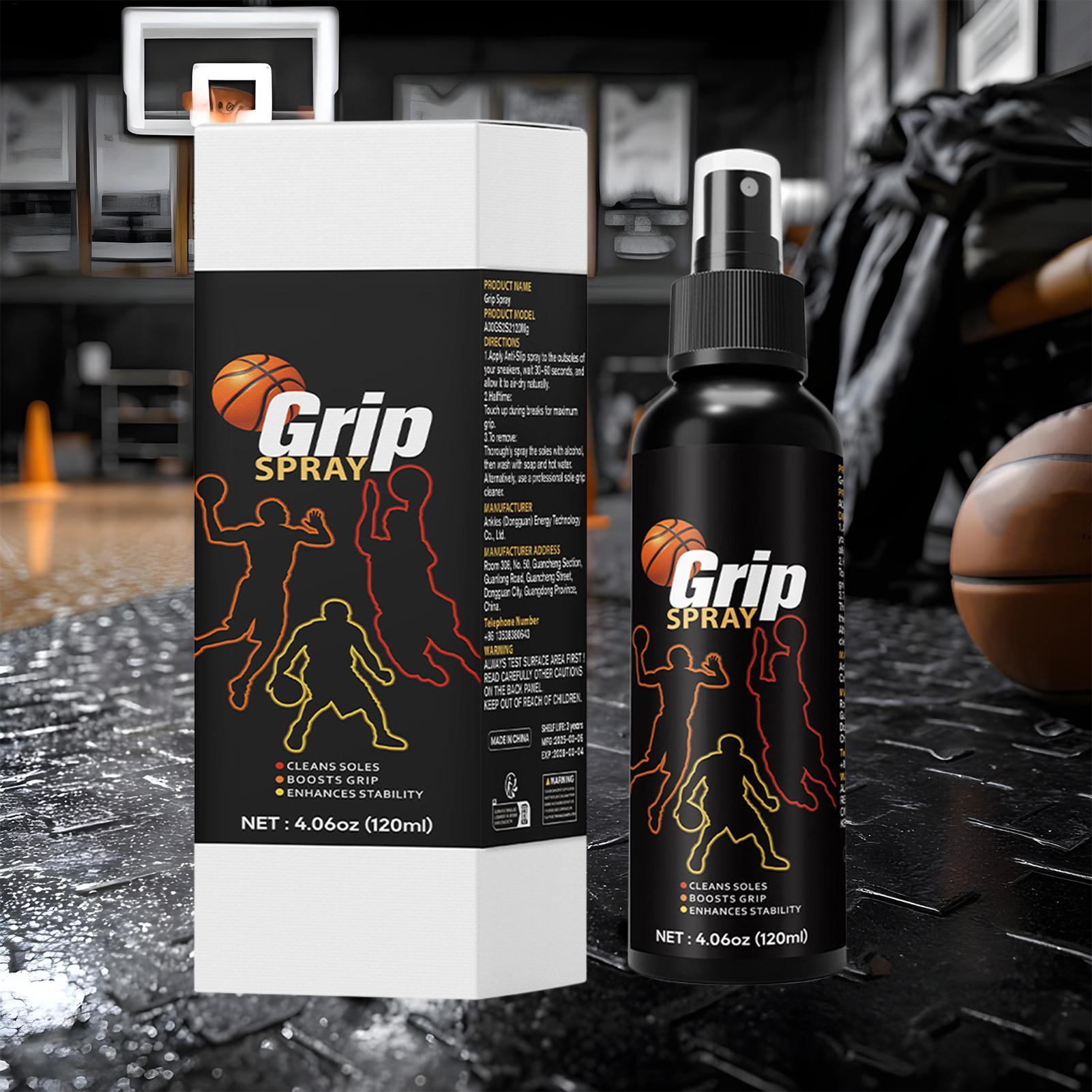 Basketball Shoe Grip Spray - I - Men'S Shoes Grip ulasan dan harga