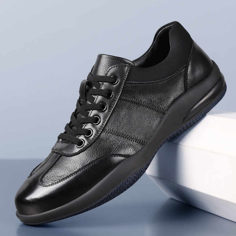 Hip Hop With Holes Semi Formal - Men Shoes Oxford ulasan dan harga