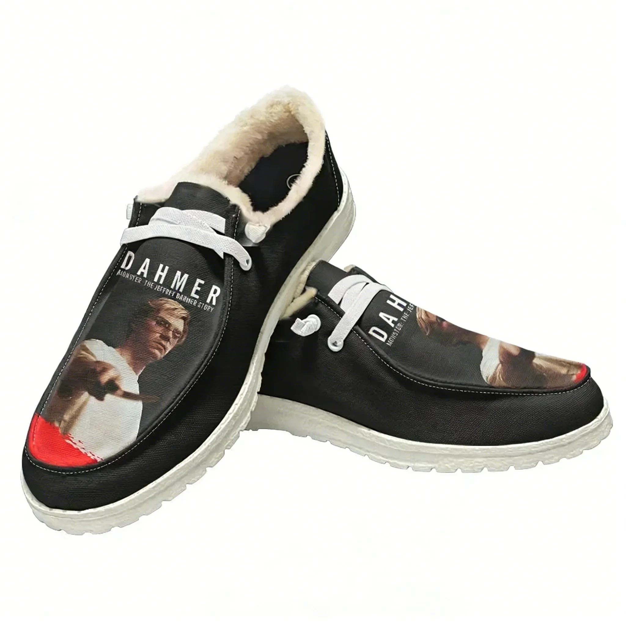 Jeffrey Dahmer Casual Shoes Pl - Men Shoes Oxford ulasan dan harga
