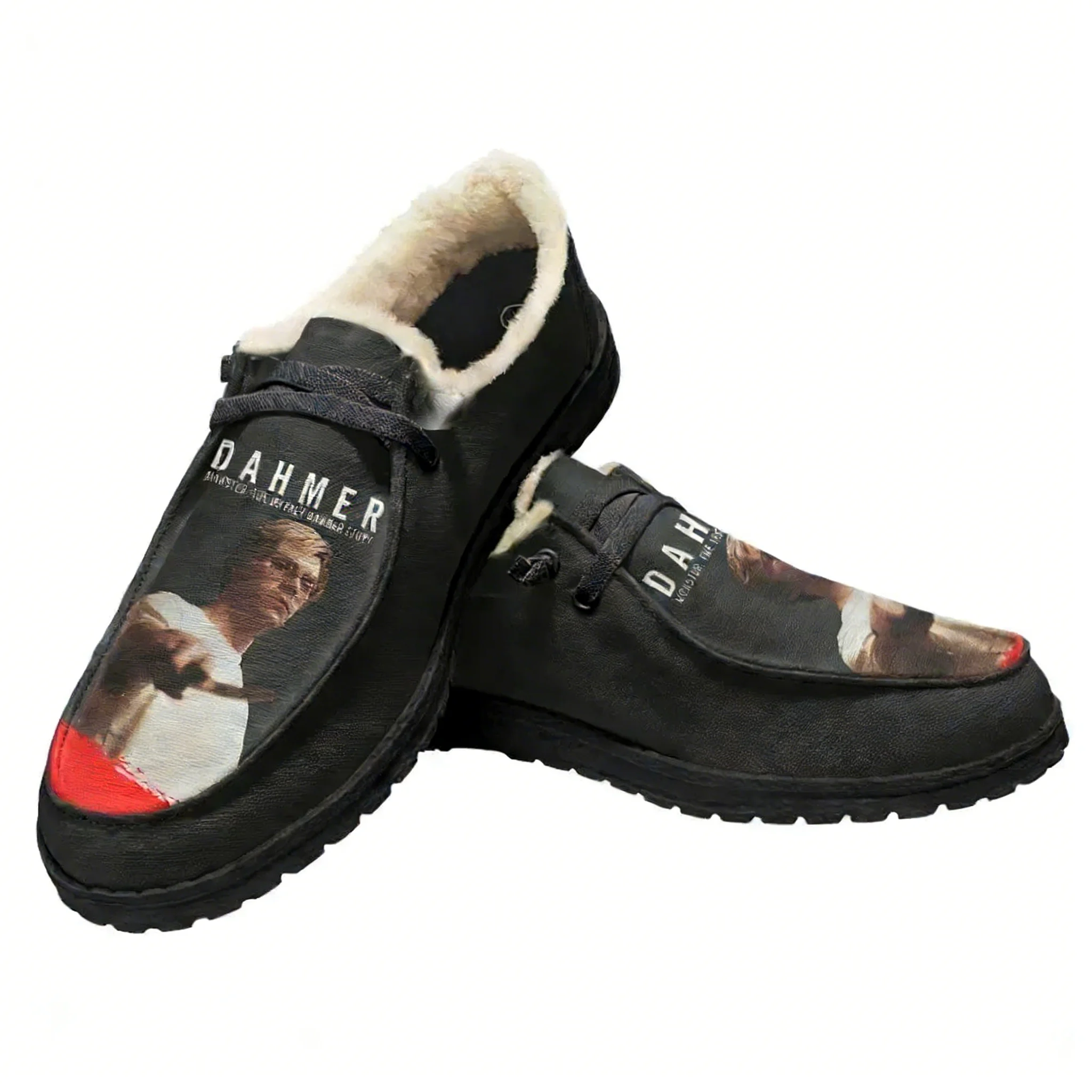 Jeffrey Dahmer Casual Shoes Pl - Men Shoes Oxford ulasan dan harga