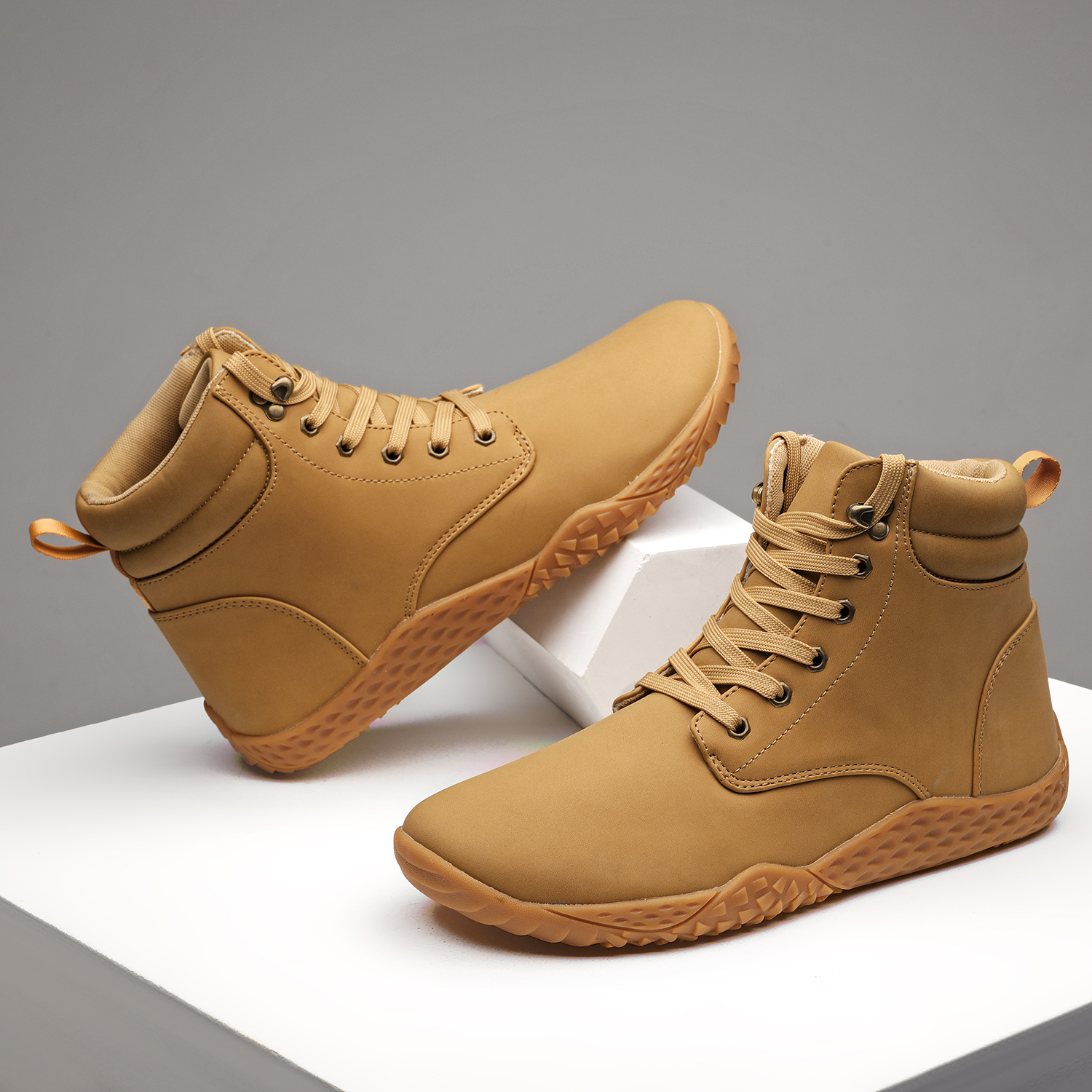 Barefoot Shoes Adult Cross-Tra - Men'S Shoes Zero Drop ulasan dan harga