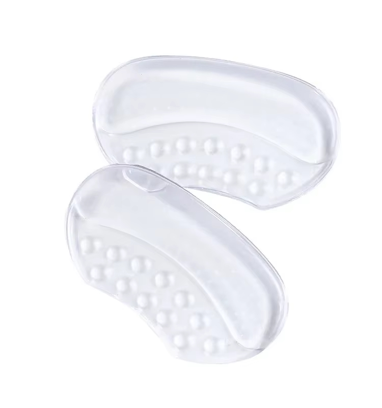 1Pair Heels Grips Silicone Hee - Men'S Shoes Grip ulasan dan harga