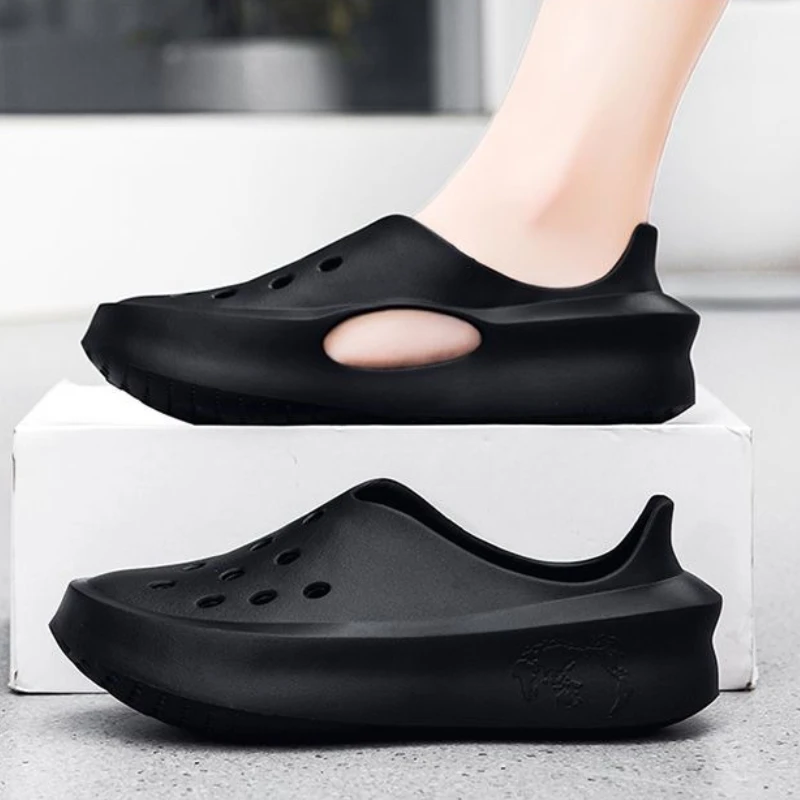 With Platform Man Sandals Beac - Men Shoes Clearance ulasan dan harga