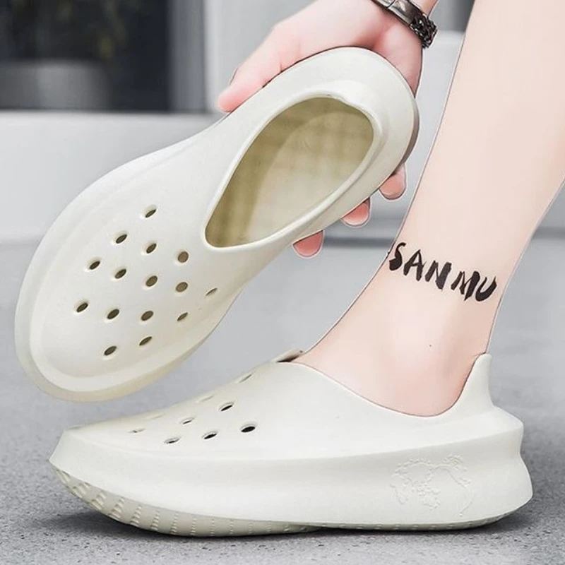 With Platform Man Sandals Beac - Men Shoes Clearance ulasan dan harga