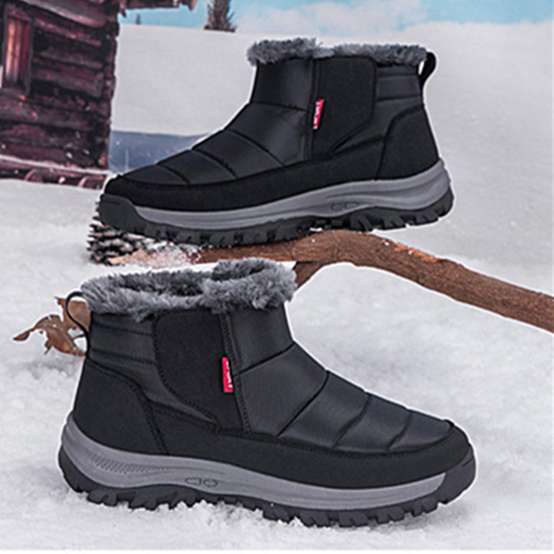 2026 Winter Quality High Top F - Hiking Boot Waterproof ulasan dan harga
