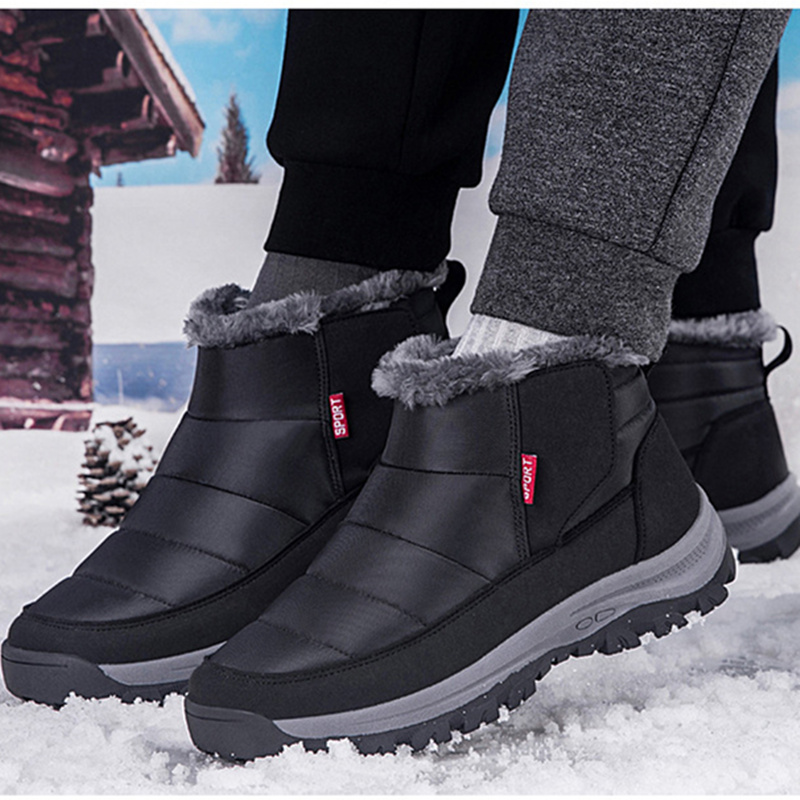 2026 Winter Quality High Top F - Hiking Boot Waterproof ulasan dan harga