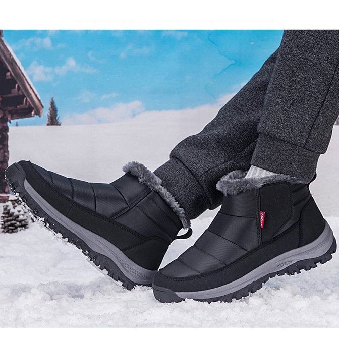 2026 Winter Quality High Top F - Hiking Boot Waterproof ulasan dan harga