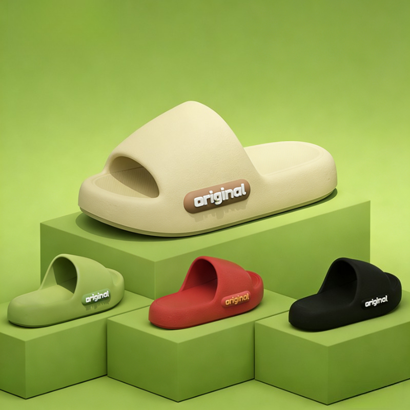 Women Men Slippers Home House  - Men'S Shoes Slip On ulasan dan harga