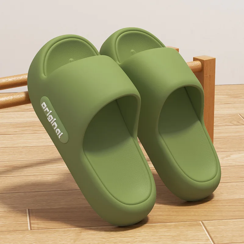 Women Men Slippers Home House  - Men'S Shoes Slip On ulasan dan harga