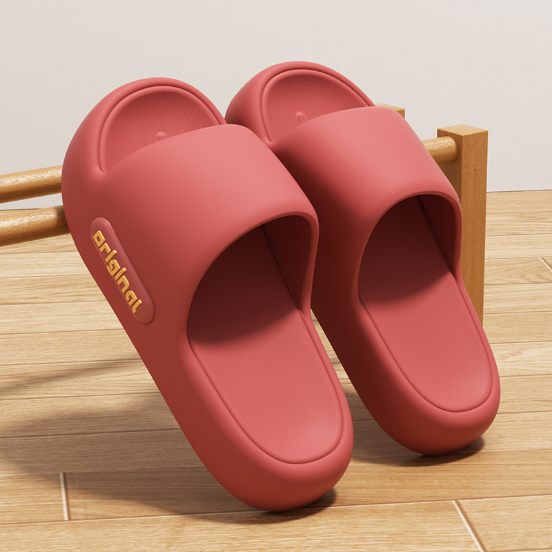 Women Men Slippers Home House  - Men'S Shoes Slip On ulasan dan harga