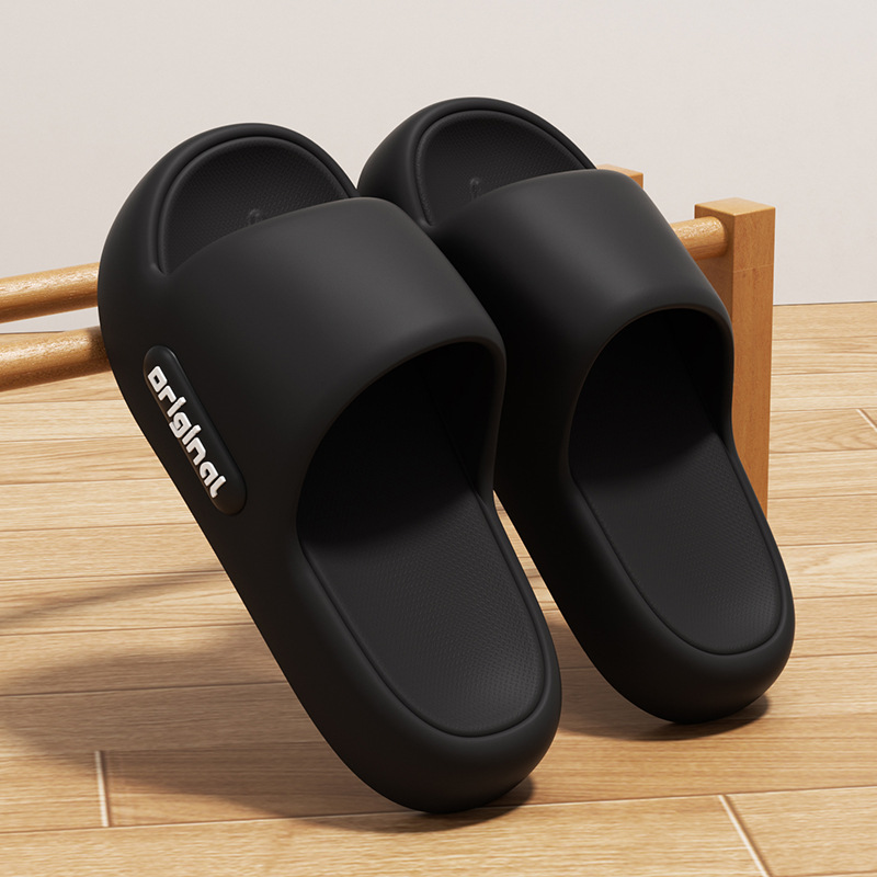 Women Men Slippers Home House  - Men'S Shoes Slip On ulasan dan harga