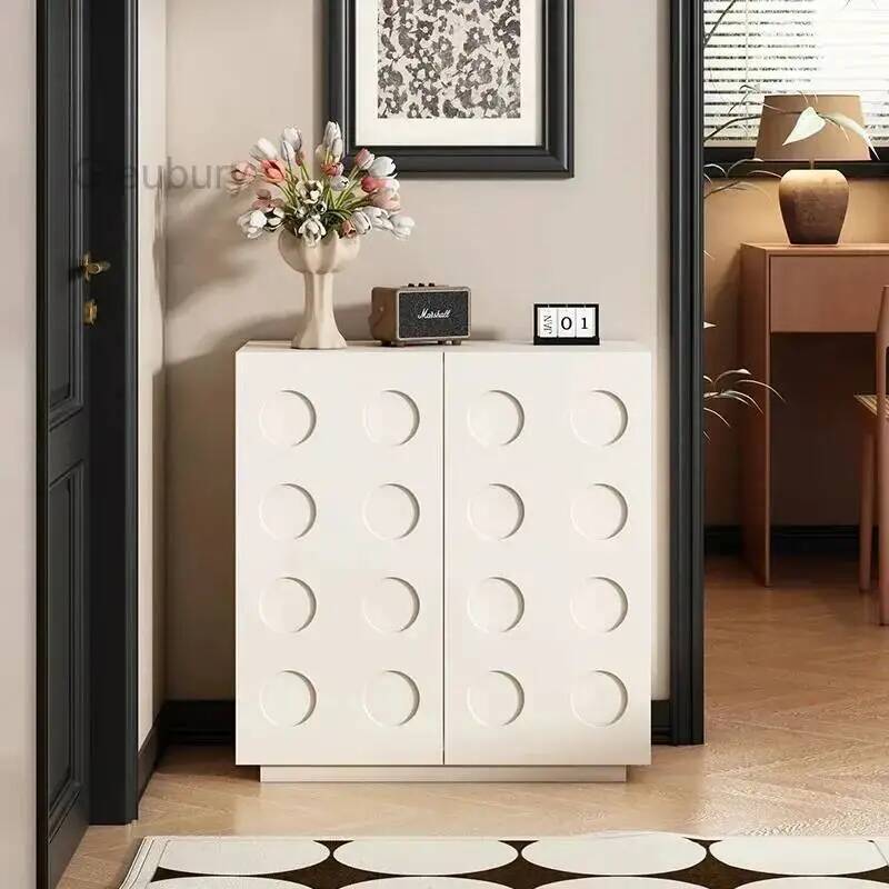 White Vertical Shoe Rack Black - Men Shoes Rack ulasan dan harga