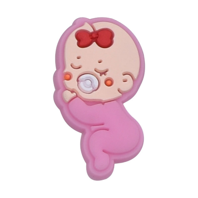 Newborn Shoe Charms for Crocs  - Men Shoes Jeans ulasan dan harga